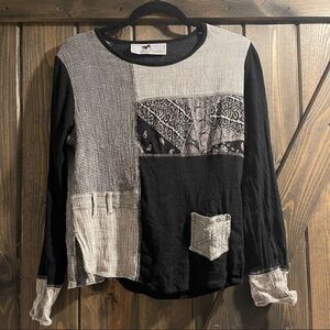 Tommy N Loulou Shirt  